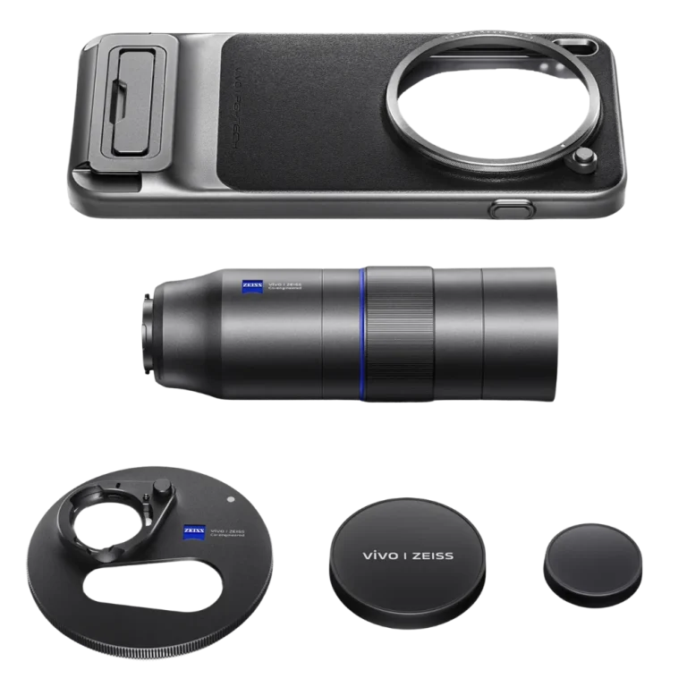 ערכת Telephoto Extender ל- Vivo X300 Pro מבית Vivo
