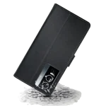כיסוי עור ספר Y76 שחור MIR MVC20
