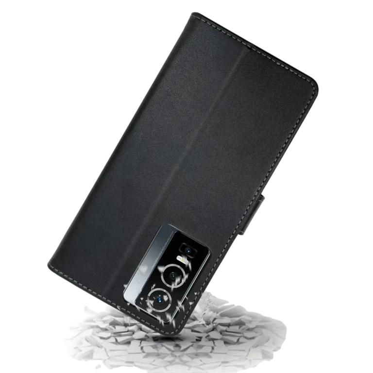 כיסוי עור ספר Y76 שחור MIR MVC20