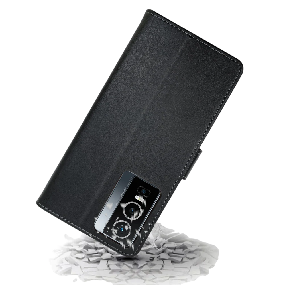 כיסוי עור ספר Y76 שחור MIR MVC20