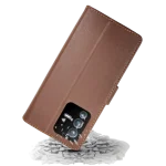 כיסוי עור ספר V23 חום MIR MVC20