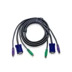 2L-1003P/C 3M PS/2 Standard KVM Cable מבית ATEN