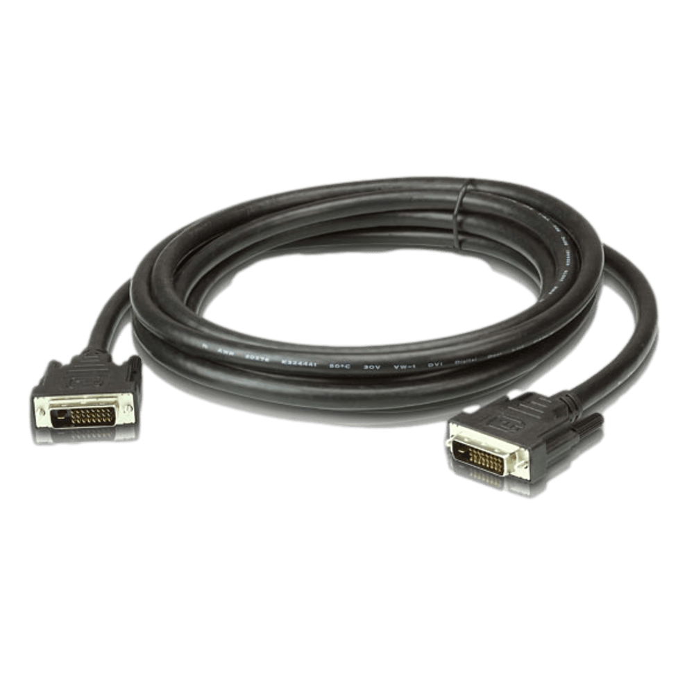 2L-7D03DD 3M Dual-link DVI Cable מבית ATEN