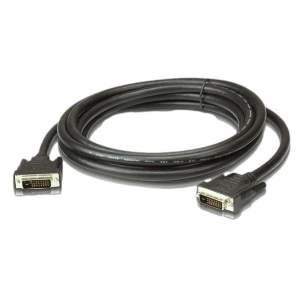 2L-7D03DD 3M Dual-link DVI Cable מבית ATEN