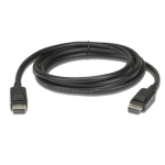 2L-7D03DP-1 3 m DisplayPort rev.1.4 Cable מבית ATEN