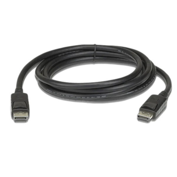 2L-7D03DP-1 3 m DisplayPort rev.1.4 Cable מבית ATEN