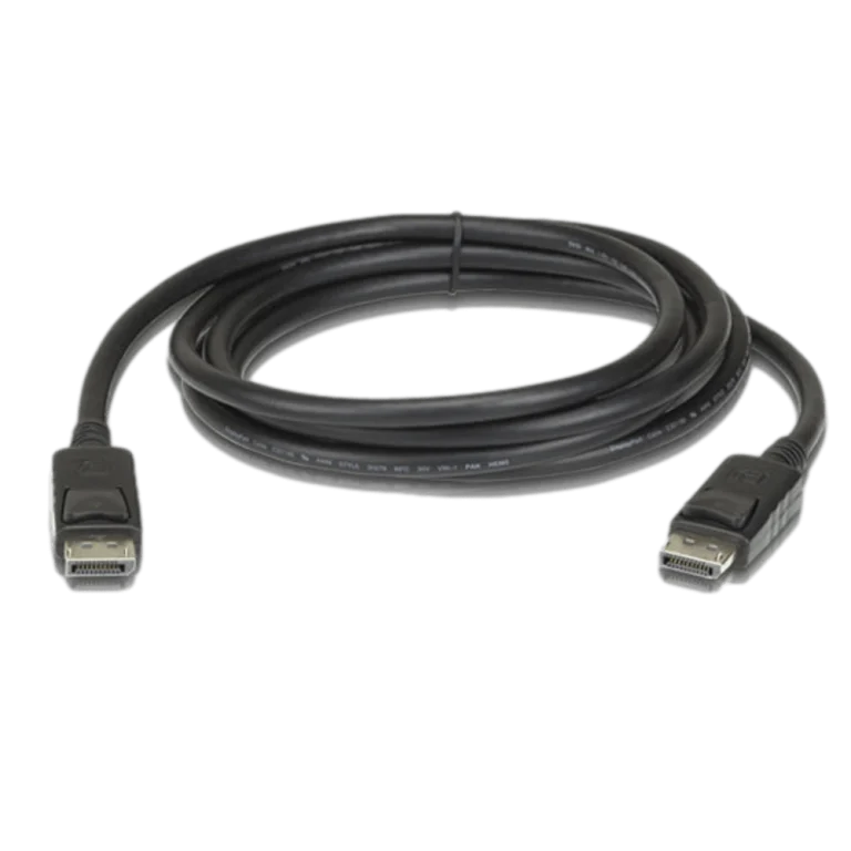 2L-7D03DP-1 3 m DisplayPort rev.1.4 Cable מבית ATEN