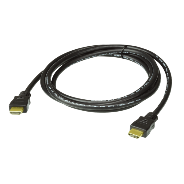 כבל (HDMI 3M HIGH (4K זהב 2L-7D03H מבית ATEN