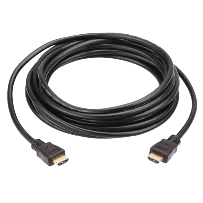 כבל (HDMI 10M HIGH (4K זהב 2L-7D10H מבית ATEN