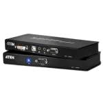 CE600 DVI-D 2XCAT5 KVM EXTENDER מבית ATEN