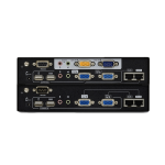 ATEN USB VGA Dual View Cat 5 KVM Extender CE775