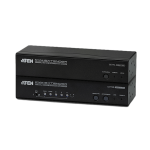 ATEN USB VGA Dual View Cat 5 KVM Extender CE775