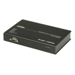 CE820 USB HDMI HDBT2.0 KVM EXTEN מבית ATEN