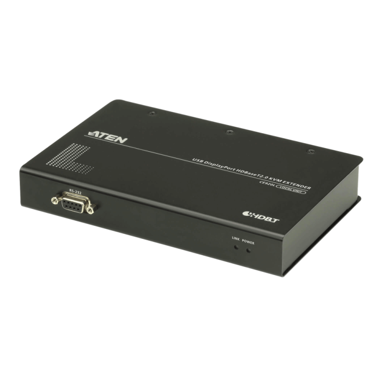 CE920 USB/DP HDBASET EXTENDER מבית ATEN
