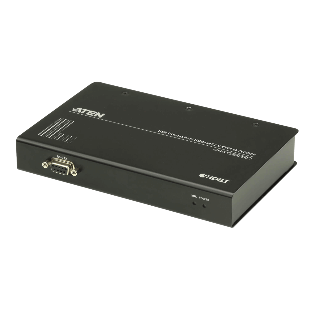 CE920 USB/DP HDBASET EXTENDER מבית ATEN
