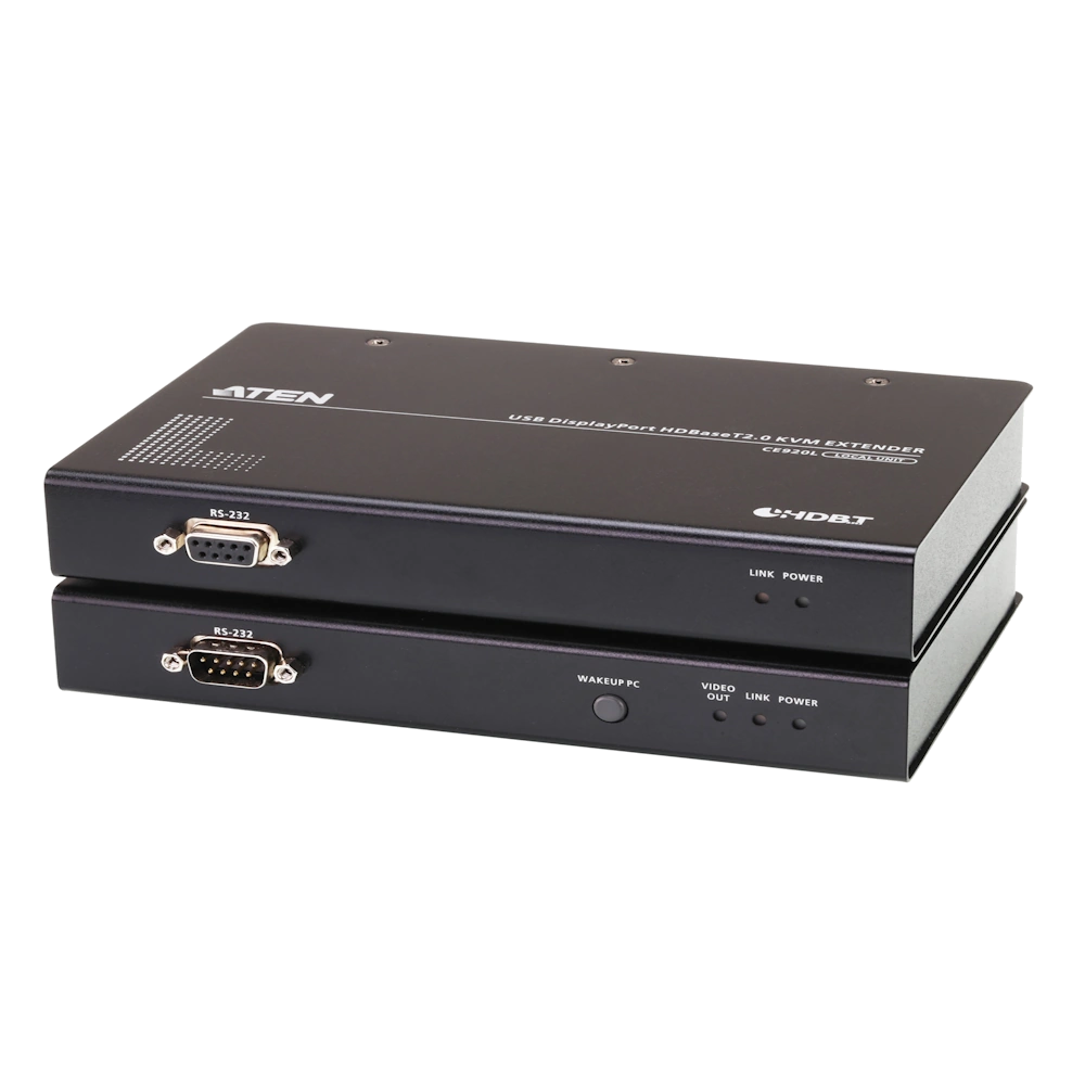 CE920 USB/DP HDBASET EXTENDER מבית ATEN