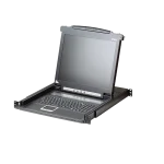 CL1000N 19" PS/2 VGA LCD KVM מבית ATEN