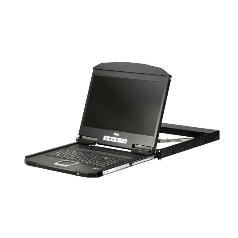 CL3700NW 1U SHORT DEPTH FHD LCD