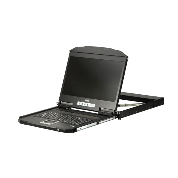 CL3700NW 1U SHORT DEPTH FHD LCD