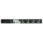 CM1284 4-PORT USB HDMI QUAD KVM מבית ATEN