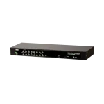 CS1316 16-PORT PS/2-USB VGA KVM מבית ATEN