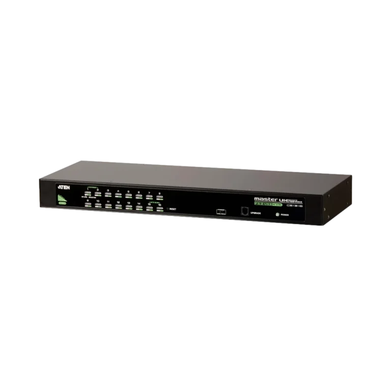 CS1316 16-PORT PS/2-USB VGA KVM מבית ATEN