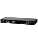 CS1316 16-PORT PS/2-USB VGA KVM מבית ATEN