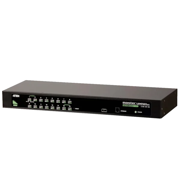 CS1316 16-PORT PS/2-USB VGA KVM מבית ATEN