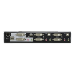 CS1642A 2-PORT USB DVI DUAL VIEW מבית ATEN