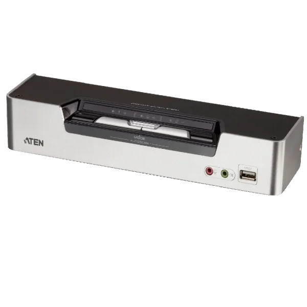 CS1642A 2-PORT USB DVI DUAL VIEW מבית ATEN