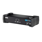 CS1762A 2-Port USB DVI/Audio Switch מבית ATEN