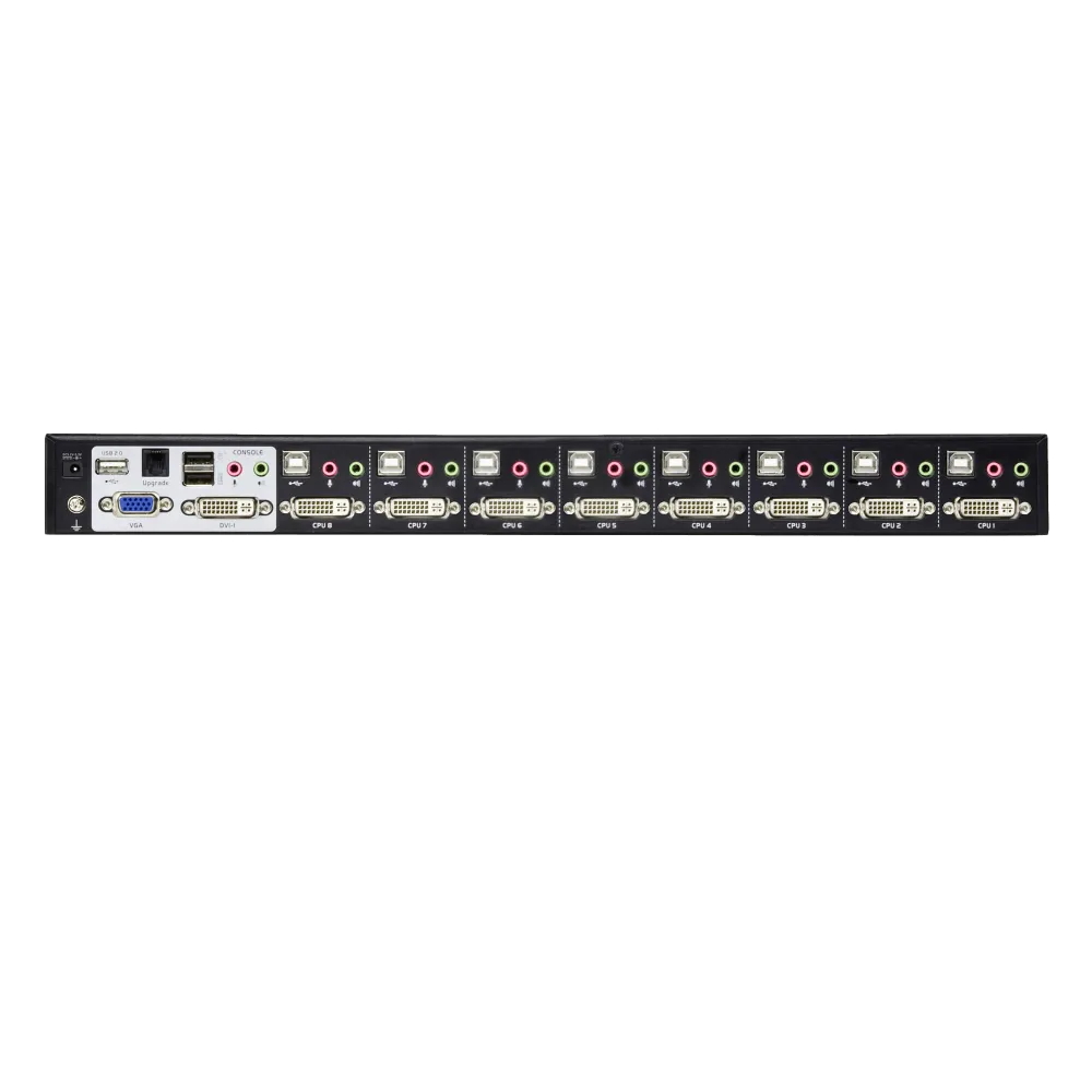 CS1788 8P KVM 19" USB DVI D.Link מבית ATEN