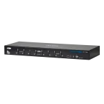 CS1788 8P KVM 19" USB DVI D.Link מבית ATEN