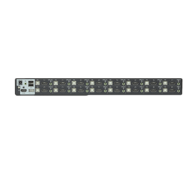 CS17916 16-PORT USB HDMI FHD KVM מבית ATEN