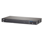 CS17916 16-PORT USB HDMI FHD KVM מבית ATEN
