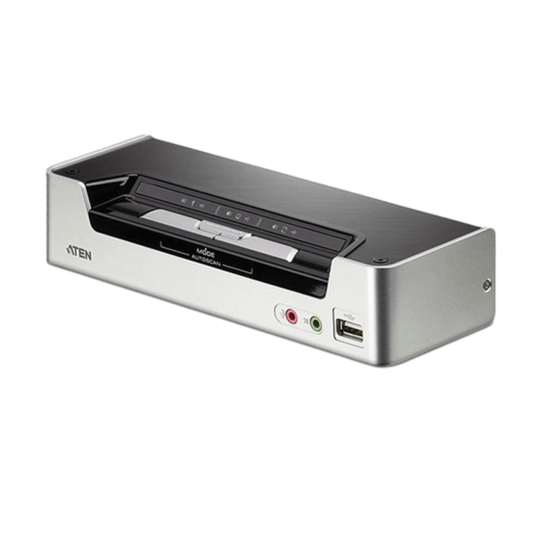 CS1792 2-PORT USB HDMI FHD KVMP מבית ATEN