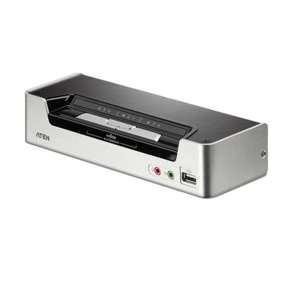 CS1792 2-PORT USB HDMI FHD KVMP מבית ATEN
