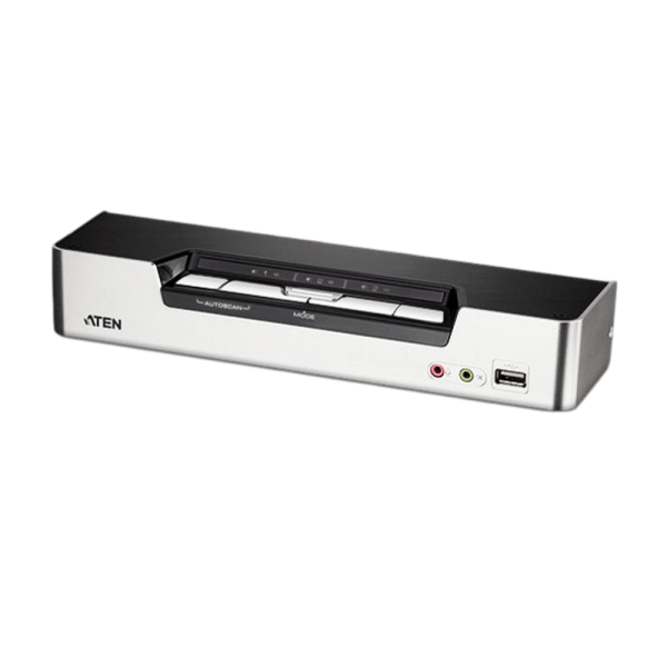 CS1794 4-PORT USB HDMI KVMP מבית ATEN