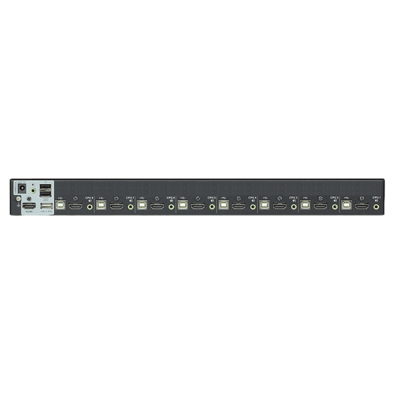 CS1798 8-PORT USB HDMI 19" KVM מבית ATEN