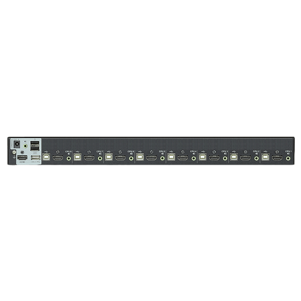 CS1798 8-PORT USB HDMI 19" KVM מבית ATEN