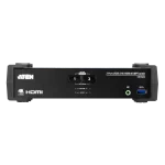 CS1822 2-PORT USB3.0 4K HDMI מבית ATEN