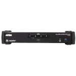 CS1824 4-PORT USB3.0 4K HDMI KVM מבית ATEN