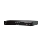 CS1842 2P USB3.0 4K HDMI KVM D.V מבית ATEN