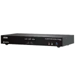 CS1842 2P USB3.0 4K HDMI KVM D.V מבית ATEN