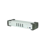 CS1914 4-PORT USB/DP 4K-UHD KVM מבית ATEN
