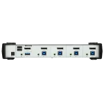 CS1914 4-PORT USB/DP 4K-UHD KVM מבית ATEN