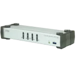 CS1914 4-PORT USB/DP 4K-UHD KVM מבית ATEN