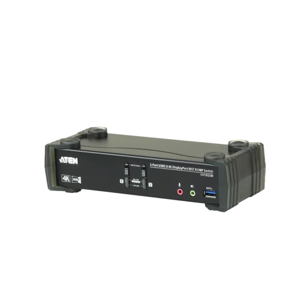 CS1922M 2 PORT USB 4K DP W/MST