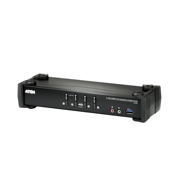 CS1924 4P USB 4K DP/F. AUDI