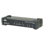 CS1924M 4PORT USB 4K DP-MST KVMP מבית ATEN